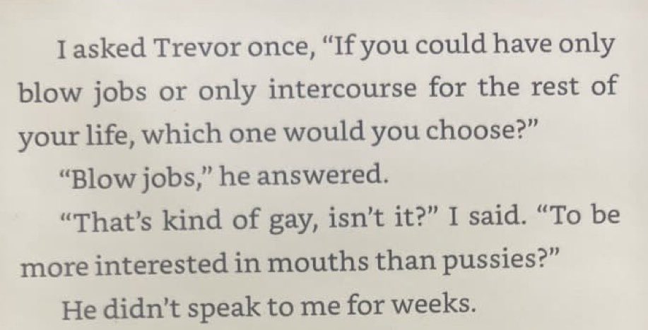 davo_arid's tweet photo. @SaintQ92 Exactly. There’s no other actress on earth who could deliver lines like this: https://t.co/fODg1MxROU