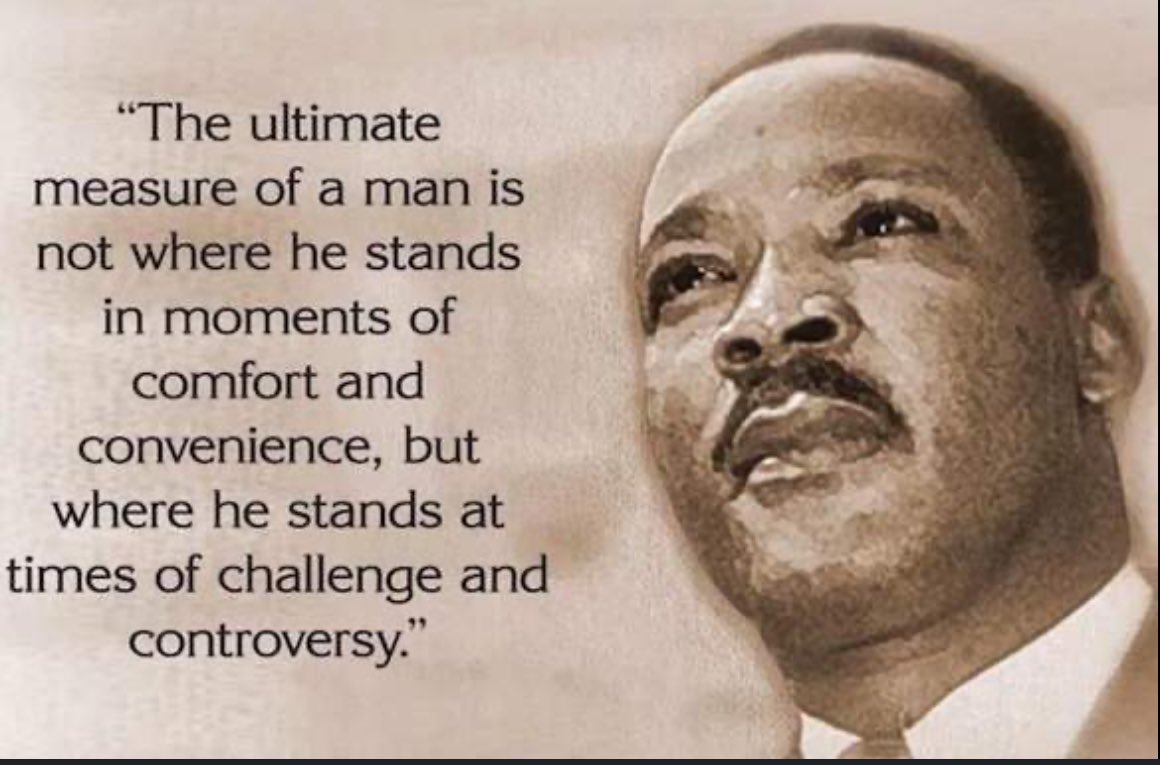 ShaundellHamlin's tweet photo. @FairOaksHCPS is wishing you all a MLK Day full of acts of service as we celebrate the legacy of Dr. Martin Luther King, Jr. https://t.co/AH6A6GQoy5