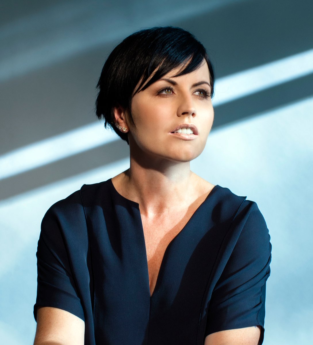 'People don't look at you singing. They go within themselves and listen. Music is about listening, not looking.'
- Dolores O'Riordan

The amazing & talented #DoloresORiordan, Irish singer, musician, songwriter, front-woman & lyricist for #TheCranberries, passed #OTD 2018 at 46.