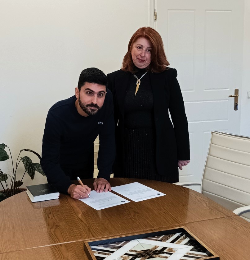 Harokopio University of Athens tweet media