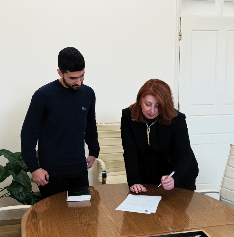 Harokopio University of Athens tweet media