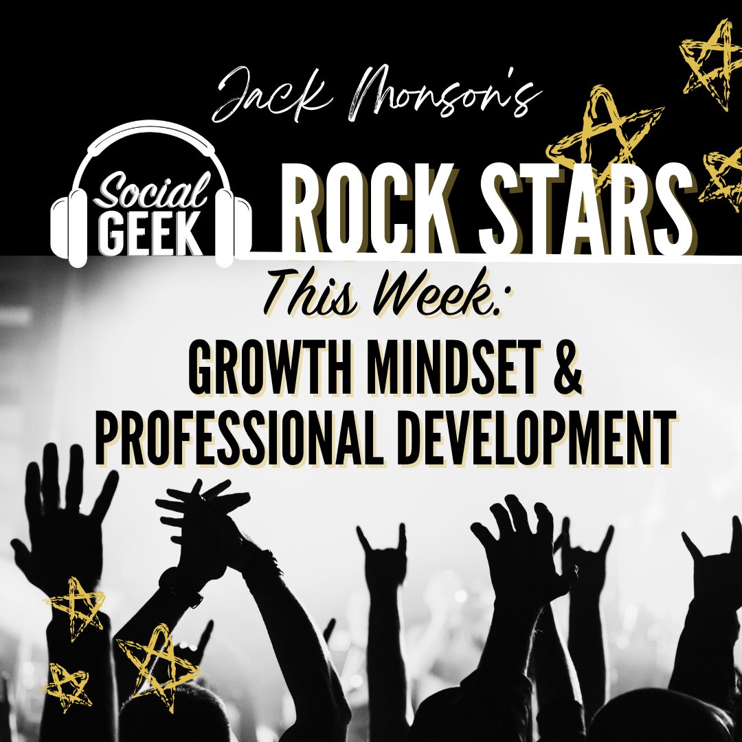 Social Geek tweet media