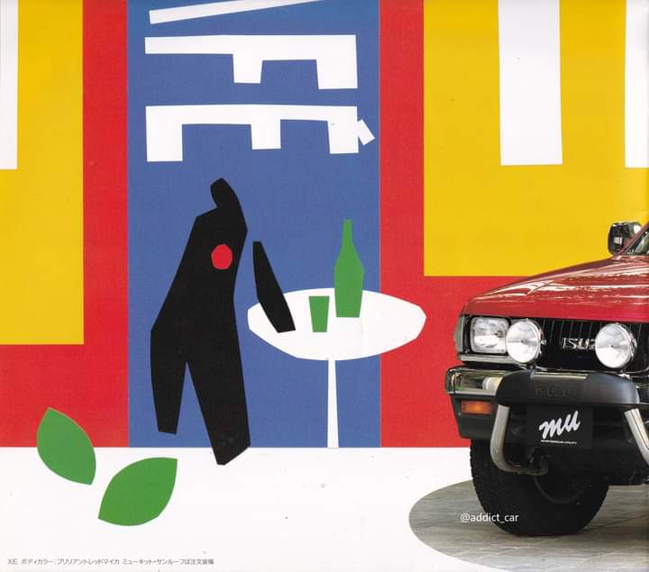 Car Brochure Addict on X: 