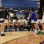 Photo by Maine East Boys Hoops (@Blue_Demonhoops)