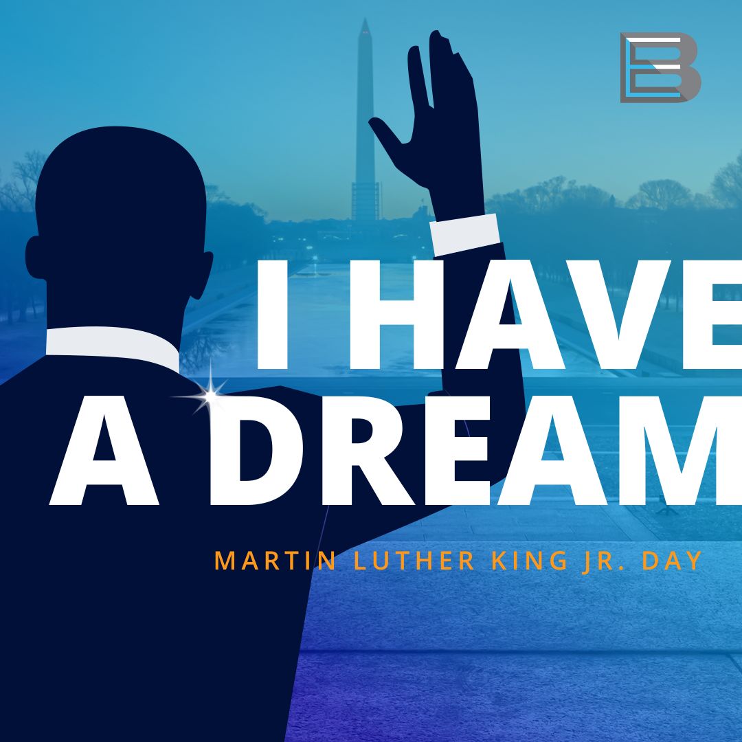 Today we commemorate the life and legacy of Dr. Martin Luther King Jr. His powerful messages still resonate with clarity in our present time.