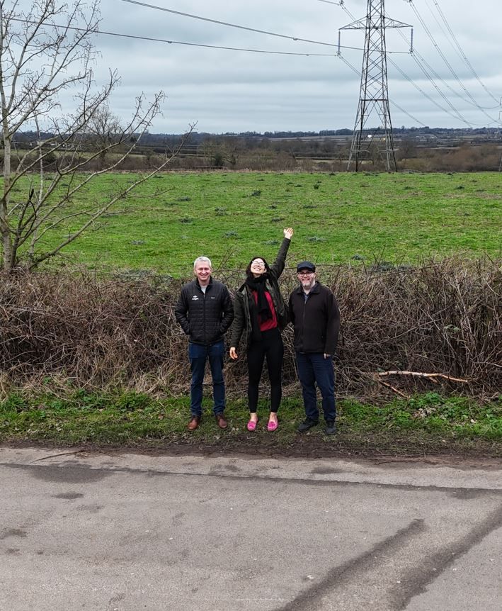 ExagenG's tweet photo. ✨The Exagen dream team! 
So proud of the Exagen team for delivering a unanimous planning committee approval for our 500MWp / 1GWh Normanton Energy Reserve BESS.
#EnergyTransition #CleanEnergy #NetZero https://t.co/KB0XE0ctJq