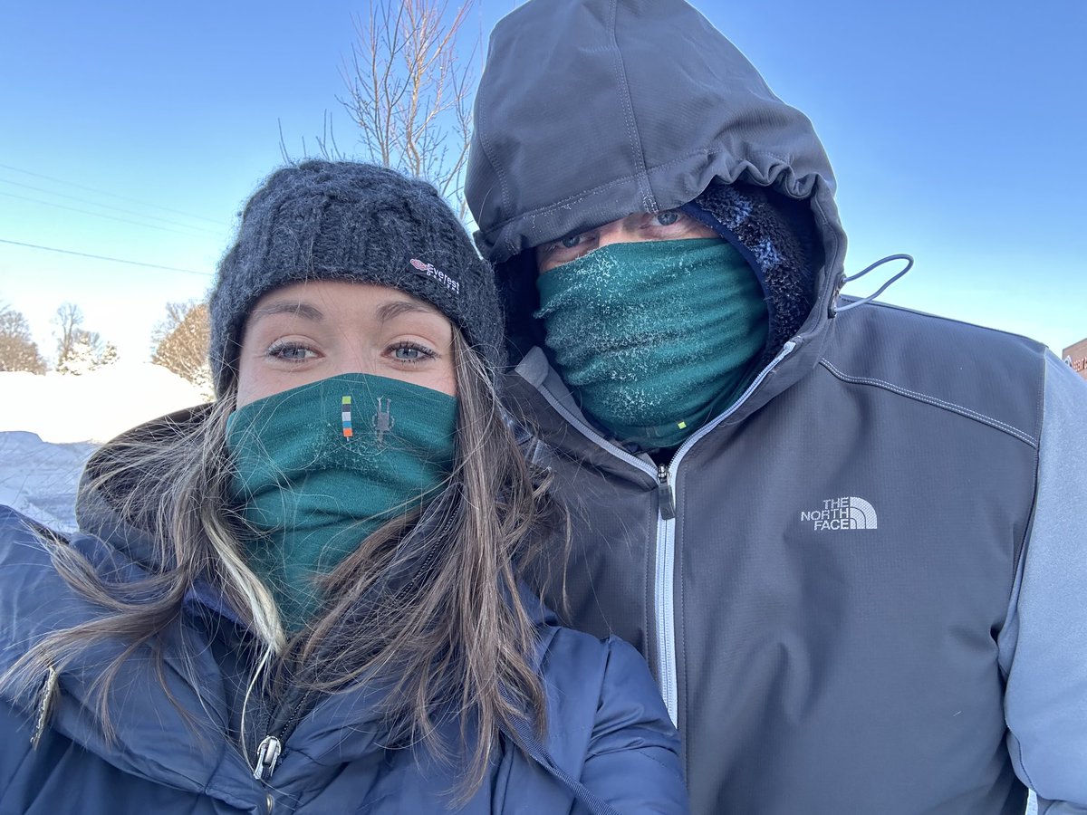 Happy Iowa Caucus day from team ⁦<a href="/TB_Times/">Tampa Bay Times</a>⁩! 

(It was about -14 when this picture was taken)