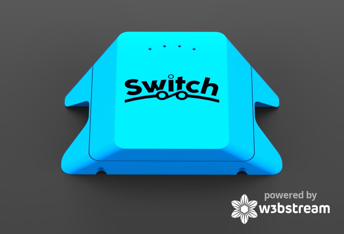 whyNotSwitch's tweet photo. The Smart Meter Empowering On-chain Energy Assets 

Meet Maxwell, our blockchain smart meters that facilitate renewable energy assets across decentralised energy networks ⚡️ https://t.co/XgHsJUwZXx