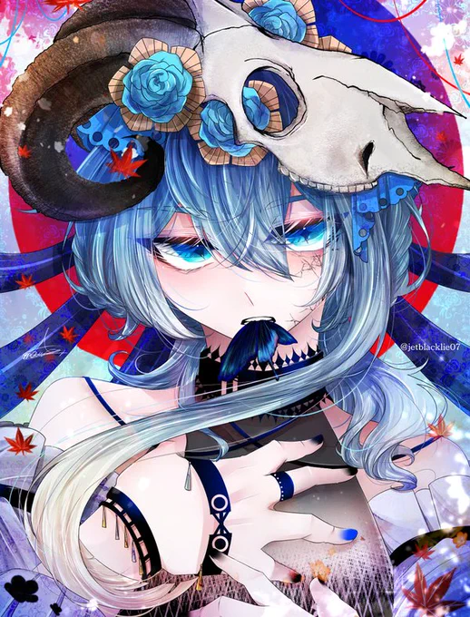 #何だっていい過去作品を掲載するチャンスだ 二枚目出す 