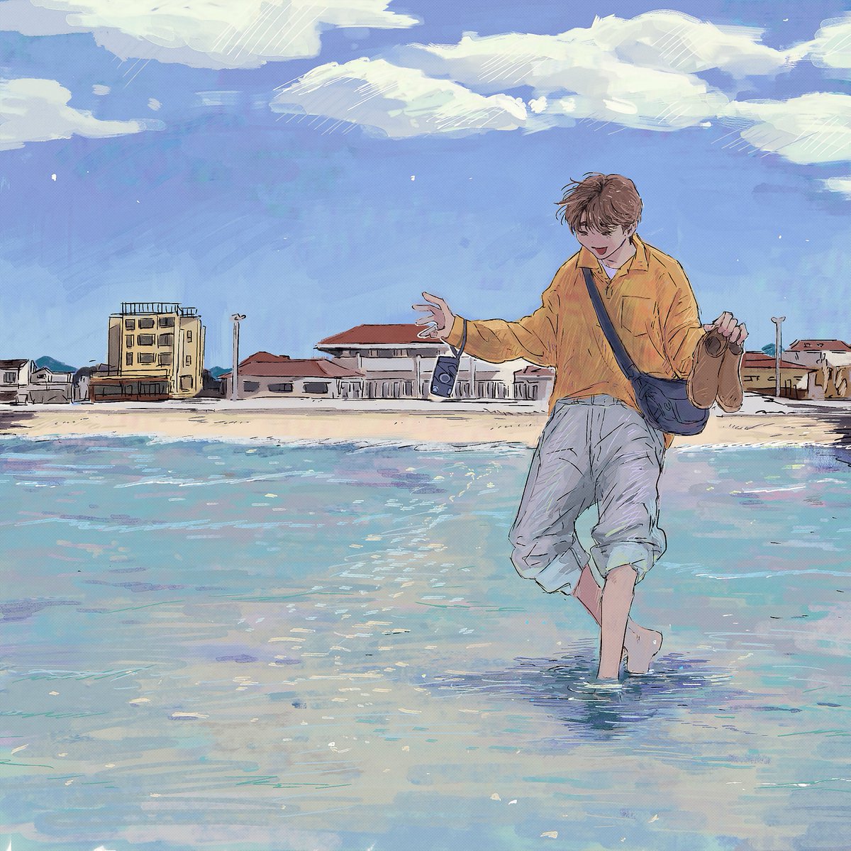 🌊🧡생일 축하해~~~🥳🧡🌊

#승관이는_우리의_숨이니까_생일축하해
#happyBOOday