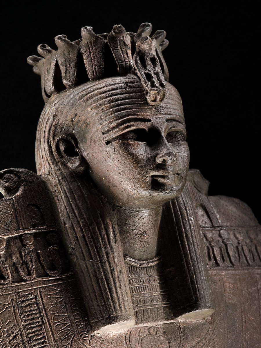 'Buying Power: The Intersection of Archaeology and the Antiquities Trade in Egypt and Sudan' 16 February 2024 a FREE one day conference @NtlMuseumsScot in Edinburgh sharing exciting research in Egyptology, museums and art market studies. Open to all! 🎟️nms.ac.uk/exhibitions-ev…