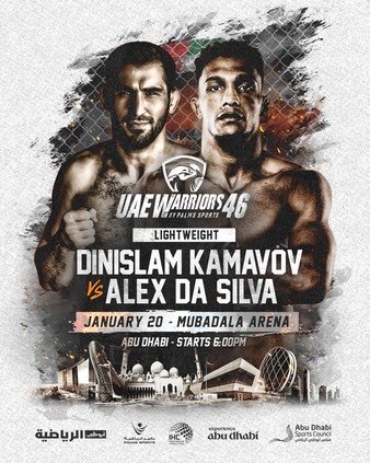 BalboaMMA's tweet photo. We are spoiled this week! #KSW90 #Unified55 #A1Combat17 #UAE46 #UFC297
I’ll have a lot of action 💥 https://t.co/Ocx7JvQStz