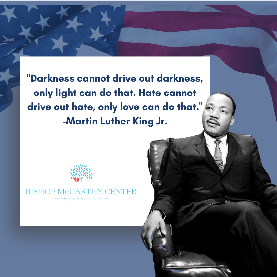 Martin Luther King Jr. dedicated his life to making the world a better place.

Today, we pay tribute to his courage and unwavering commitment to equality for all.🌍✊

#MartinLutherKingDay #HonoringMLK #MLKLegacy