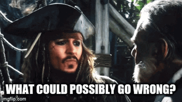 First you disable notifications to not get distracted while working, then you miss meeting because there is no notifications about it.....