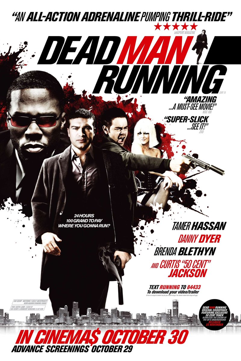 nperkz's tweet photo. @aydan Dead man running! Underground English gangster movie! https://t.co/qje0KnQFql