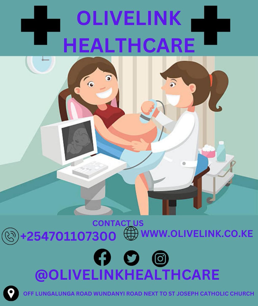📅 Book Your Consultation Today!

Whether you're a first-time mom or expanding your family, it's never too early to start your journey with Olivelink Healthcare.

📞 Contact Us: 0701107300
#olivelinkhealthcare