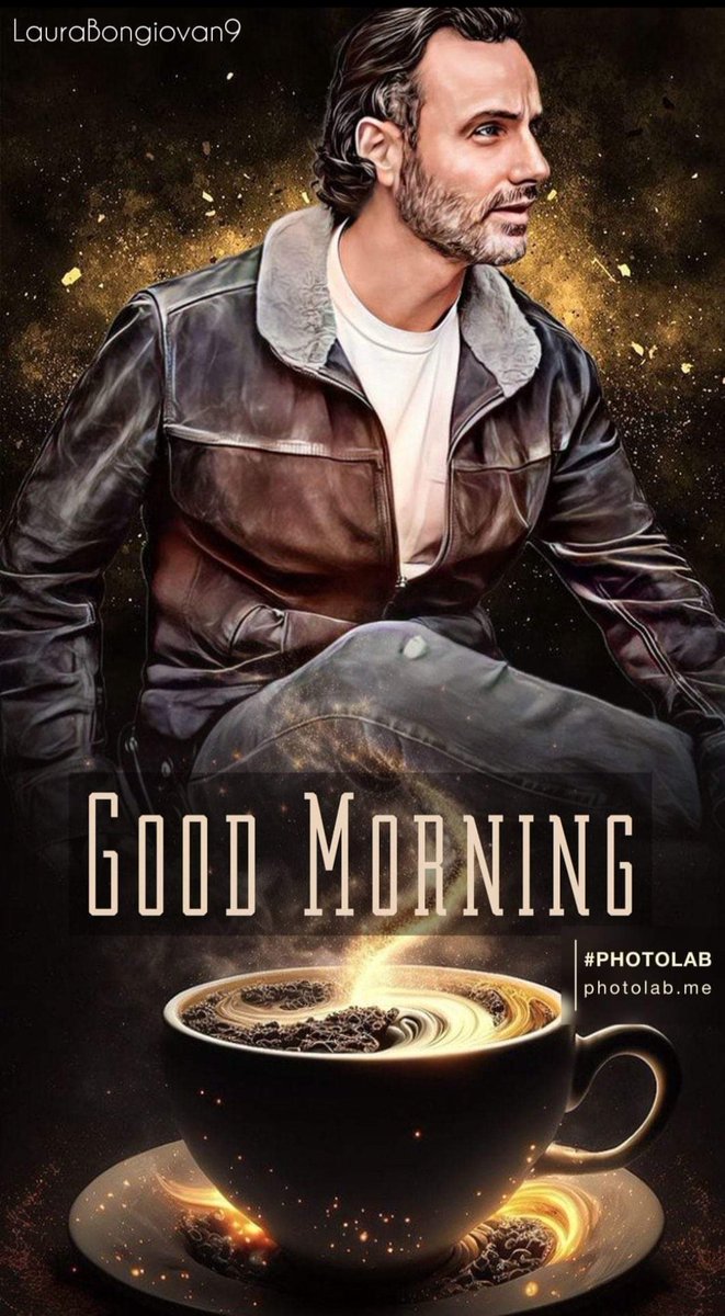 Angelin52659191's tweet photo. Good Morning!!! ☕️☕️☕️
#TWDFamily https://t.co/ybsf38ZyKw