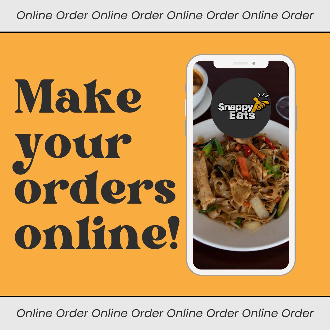 SnappyEats's tweet photo. Elevate your business game by choosing online ordering platforms – where clicks turn into customers and virtual storefronts lead the way. 📲💼 https://t.co/PJ3qp2EriR