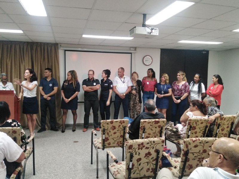 Inició en #PREGER, la 4ta edición del Diplomado de  Gestión Integral del Transporte.

Contó con la presencia del ministro del sector, <a href="/E_RdgzDavila/">Eduardo Rodríguez Dávila</a> ,Carlos Guerra,director de cuadro del organismo central, Odalys Oceguera, directora de #PREGER, así como otros invitados.