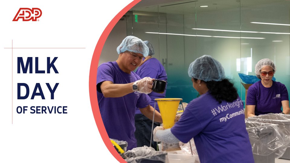 Today, we commemorate the life of Dr. Martin King Jr.

"Life's most persistent and urgent question is 'What are you doing for others?'"

- Dr. Martin Luther King Jr.