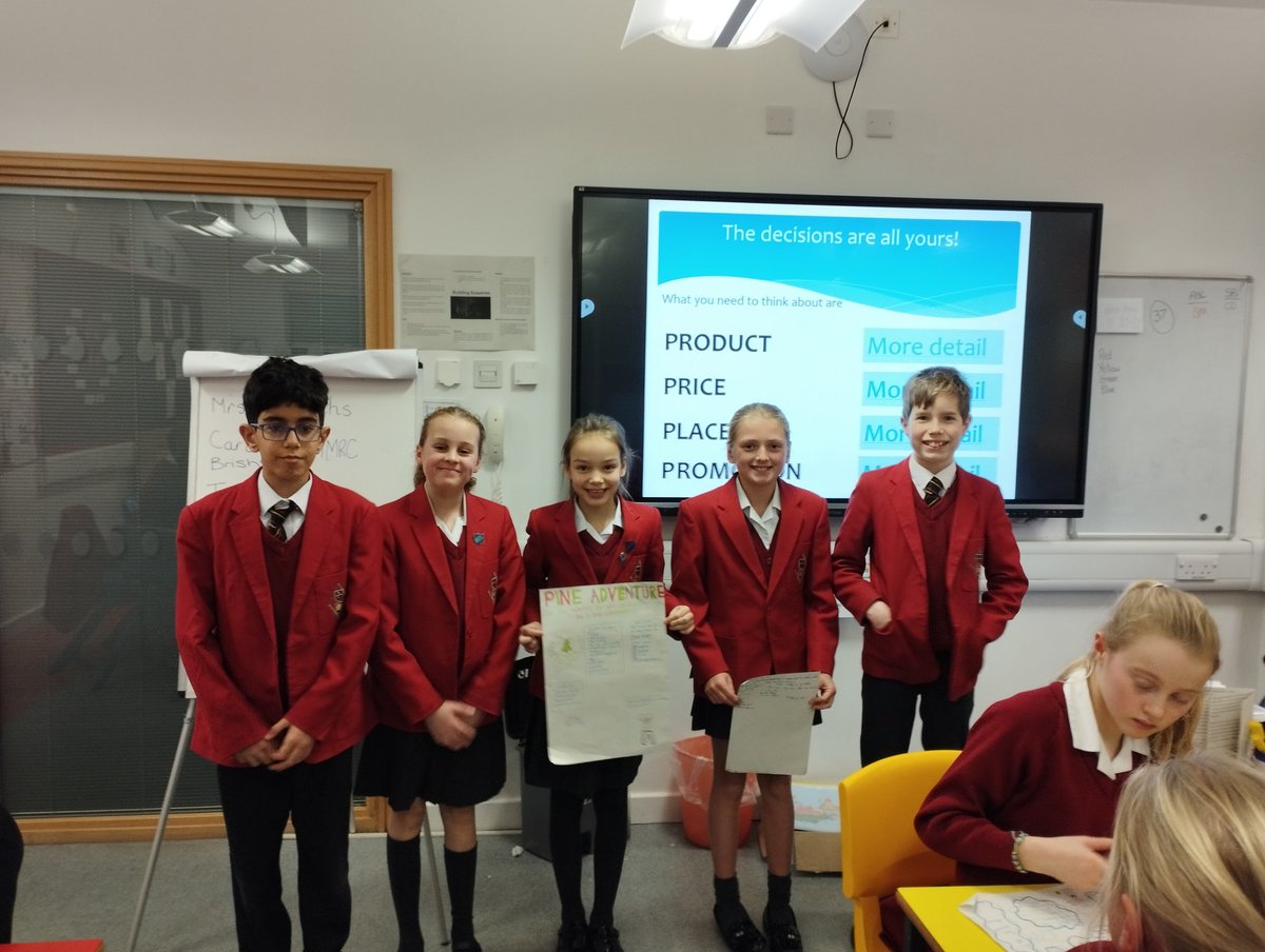 DameAllansJnr's tweet photo. A great way to develop our understanding of business and enterprise: Years 3-6 have enjoyed some fabulous workshops run by @enterprise_northeast  with people from a wide range of professions coming to help the children with some practical activities. https://t.co/2DZgVANQ4k