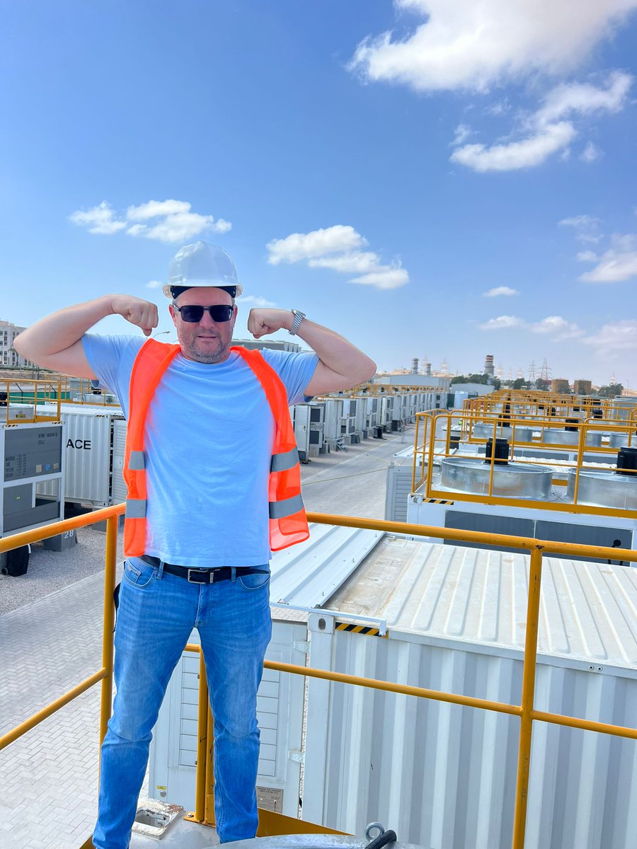 GoldingenTech's tweet photo. Team https://t.co/fgd5zhrAeq is thrilled to announce the near completion of 33MW hydro direct chip cooling HPC datacenter project in the Middle East. The launch is just around the corner. Stay tuned for the big reveal! Go Exahertz Oman &amp; Bitmain ! https://t.co/pIlLZMkwoY