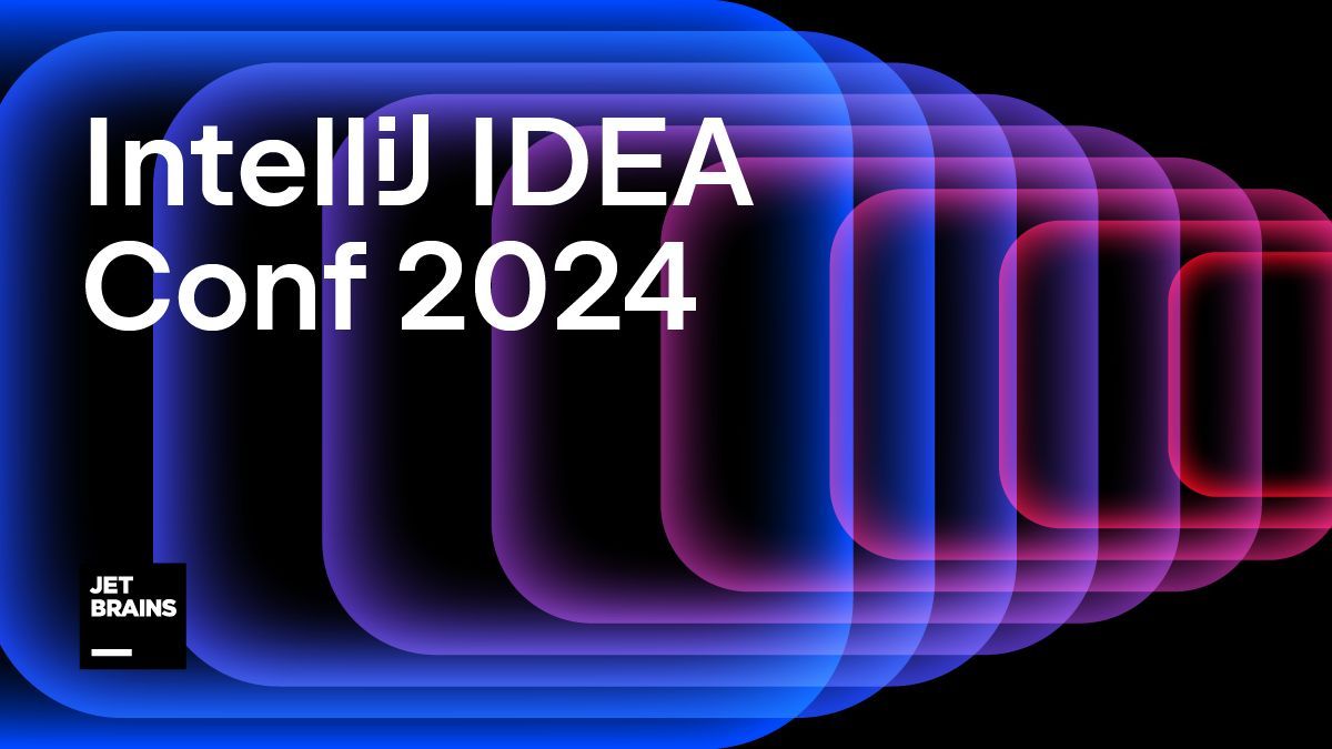 jug_istanbul's tweet image. We, as community partners, invite you to join us for this free online conference and gain insights from industry leaders and experts.

Join #IntelliJIDEAConf for a free virtual event that you won’t want to miss!

📅 March 6–7, 2024
📍 Online
🎟️ Free

lp.jetbrains.com/intellij-idea-…