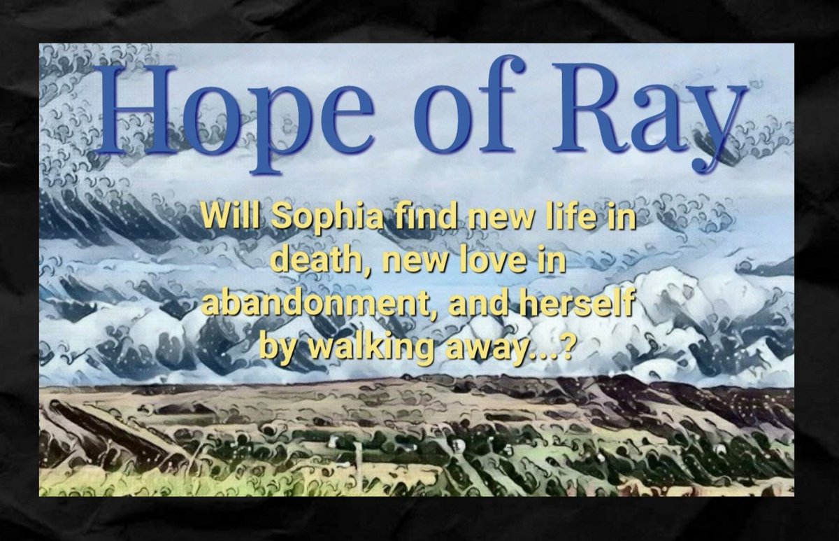 SianVidak's tweet photo. 3 years on from my debut novel.
Hope of Ray
Available on Amazon
Paperback & Kindle
#writing #amwriting #romance #debutnovel #familysaga #hopeofray #lovettsfarm #WritingCommunity #reading #readingcommunity https://t.co/LPGspVNFCW