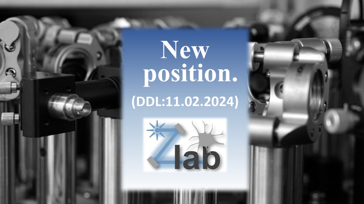 Zong group (zong-lab.com) at @KISNeuro is looking for a highly motivated engineer (100%) to help develop cutting-edge imaging technology 🔬 for neuroscience📷. Follow recent work @TheMini2P and apply !! jobbnorge.no/en/available-j…