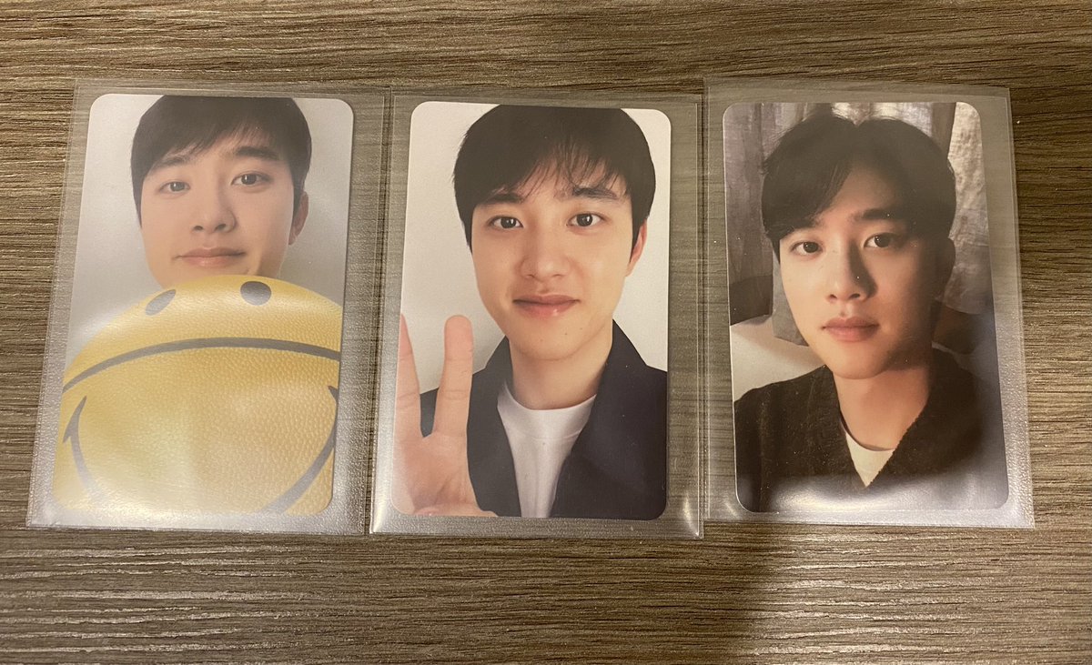 Morph_os's tweet photo. พร้อมส่ง 🟢 การ์ด D.O. - 2nd album Expectation

ใบละ 130 บาท
รวมส่ง 📮

สนใจ DM หรือ Mention ได้เลยค่ะ

#ตลาดนัดEXO ดีโอ คยองซู kyungsoo https://t.co/vTbmFpuKo9