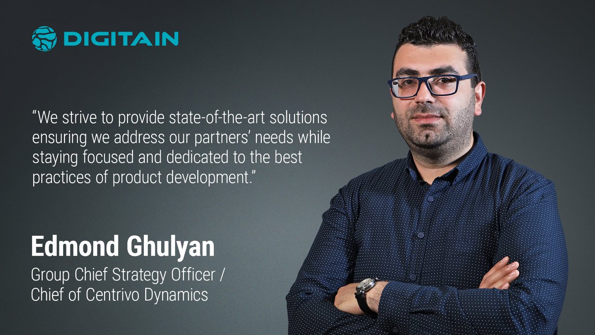 Digitain's tweet photo. Exciting News! Digitain unveils game-changing enhancements with Centrivo Dynamics Platform.π₯
Learn more about these groundbreaking updates in detail by checking out the full article. π https://t.co/abYBkxrMOh
#iGamingplatform #Digitain https://t.co/ClXp21Gpyv