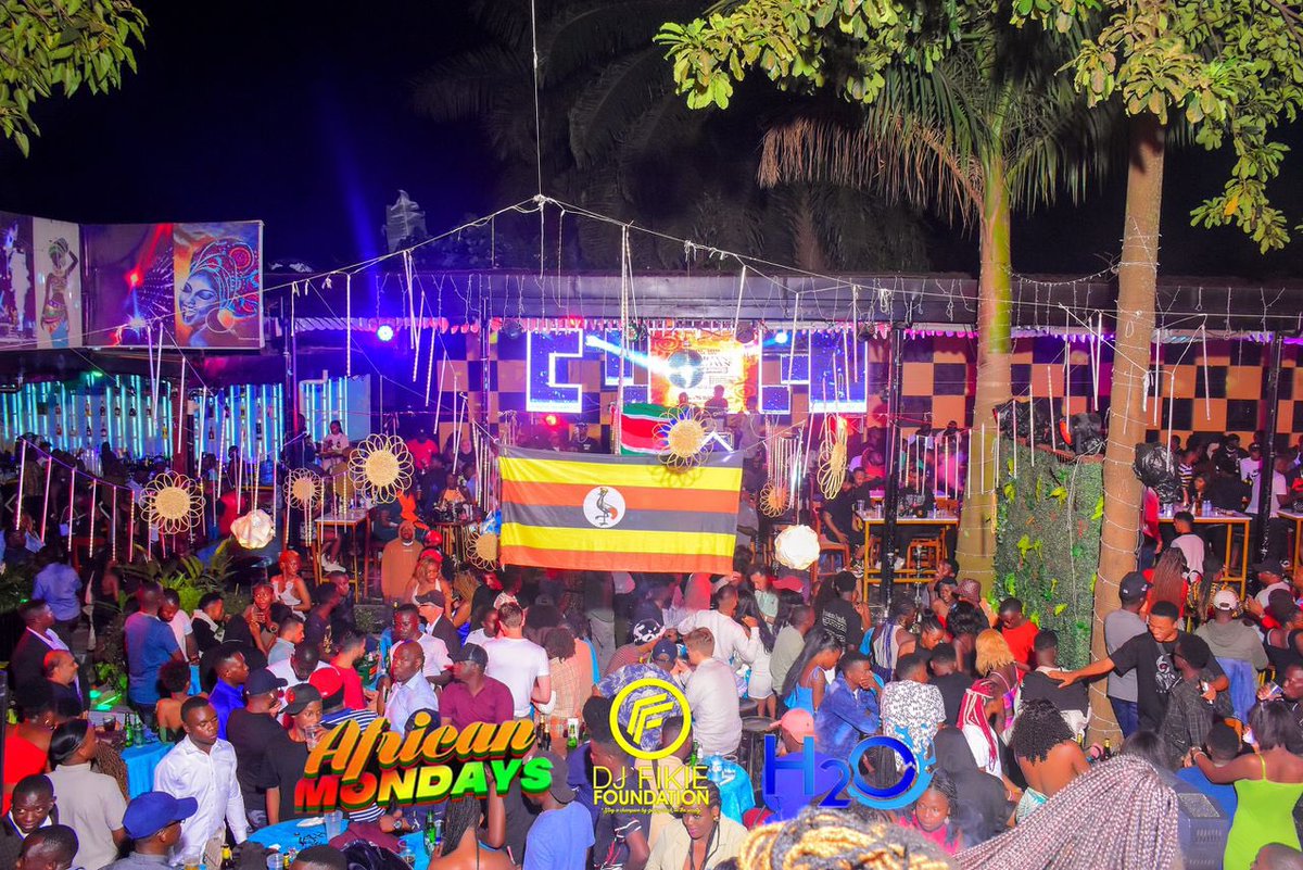 H2oLounge_'s tweet photo. THE WEEKEND- MONDAYS
- Grab ur crew .. let’s party as we celebrate our own… #H20 #Africamnmondays #Free_Entry https://t.co/wEyx3NaZj4