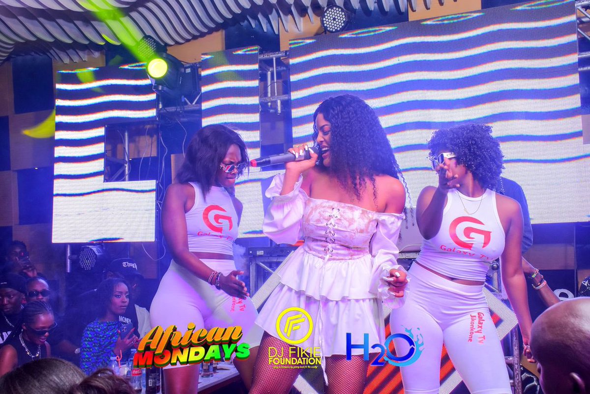 H2oLounge_'s tweet photo. THE WEEKEND- MONDAYS
- Grab ur crew .. let’s party as we celebrate our own… #H20 #Africamnmondays #Free_Entry https://t.co/wEyx3NaZj4