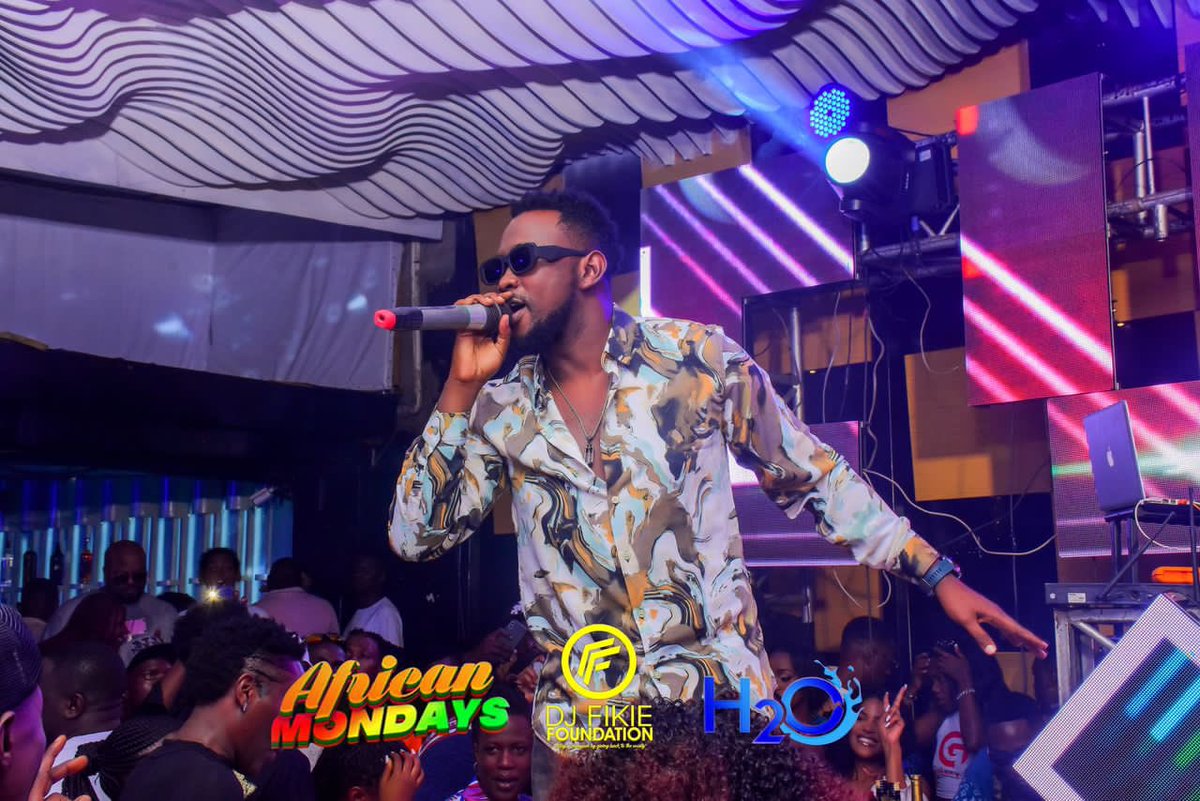 H2oLounge_'s tweet photo. THE WEEKEND- MONDAYS
- Grab ur crew .. let’s party as we celebrate our own… #H20 #Africamnmondays #Free_Entry https://t.co/wEyx3NaZj4