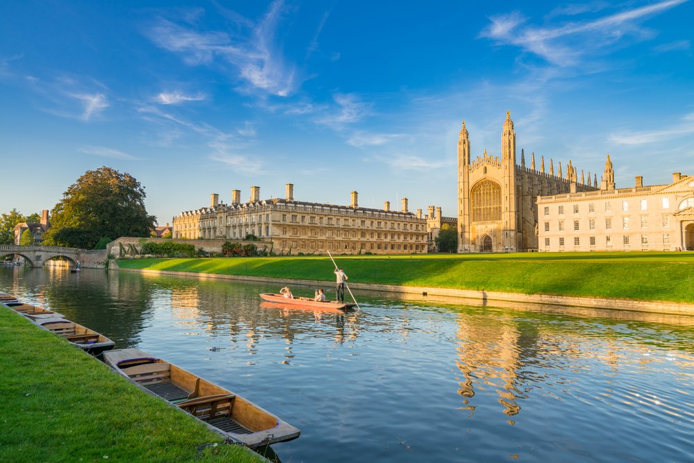 Feeling #academic? Check out our latest article about a #Cambridge student's guide to the city 📚Link below. 

➡easyvoyage.co.uk/news/article-3…

📸Pajor Pawel / <a href="/Shutterstock/">Shutterstock</a> 

#university #UK #student #travel