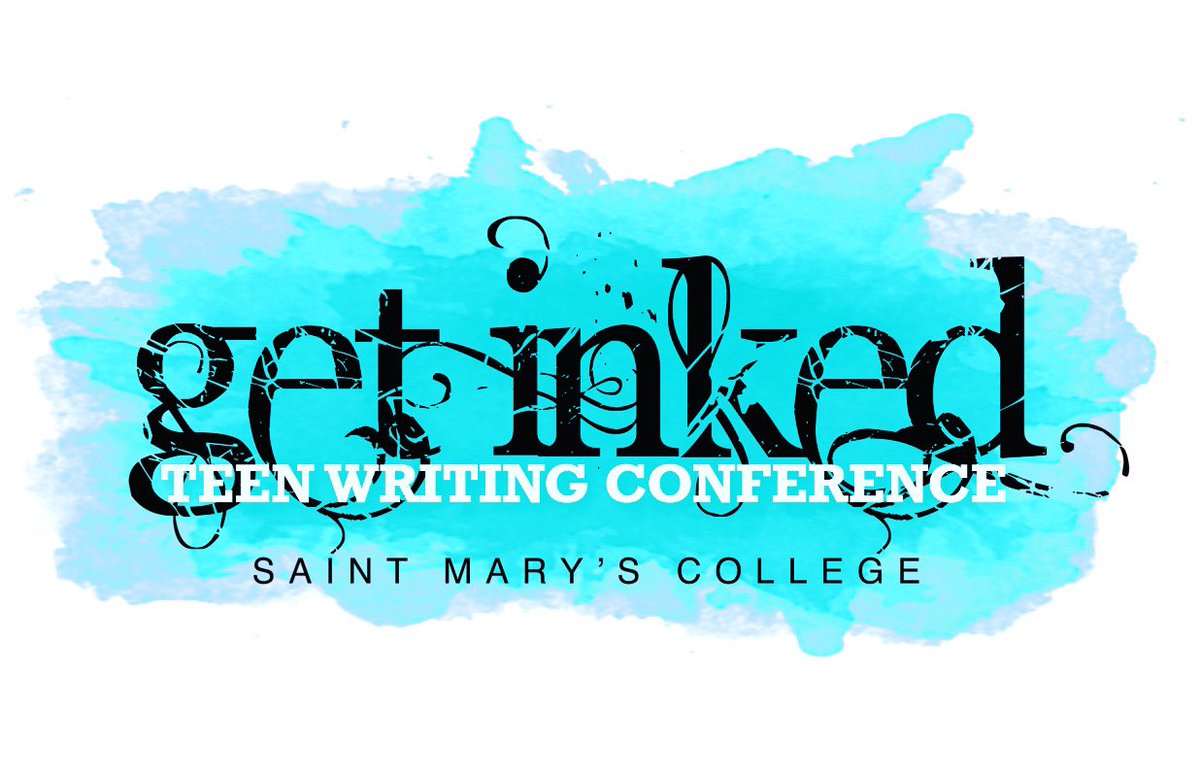 WriteWayLyons's tweet photo. SOOO excited to get to present and work with teen writers at the 2024 Get Inked Writing Conference!!! #getinked #teenwriters https://t.co/XsZiuuMzyo