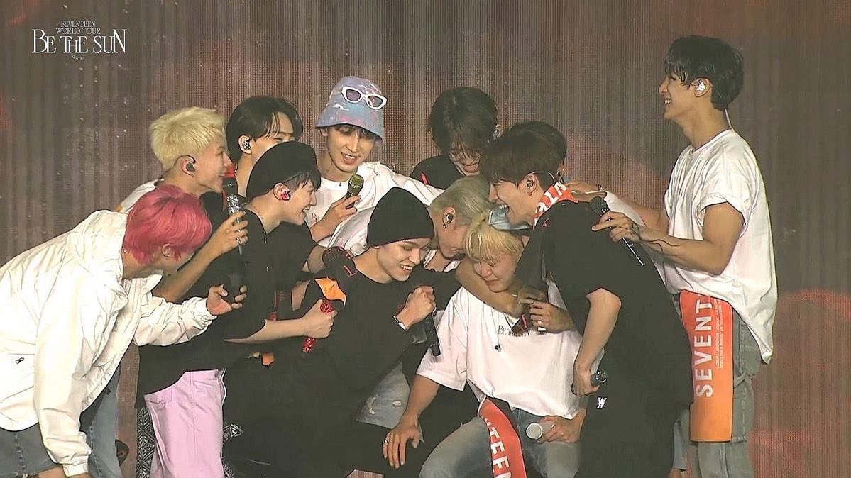 svthamster's tweet photo. "to our precious tangerine, seungkwan, this time, all the members are watching over you.."

happiest birthday to carats and seventeen's sunshine.🥹 https://t.co/YoBX7uvj5N