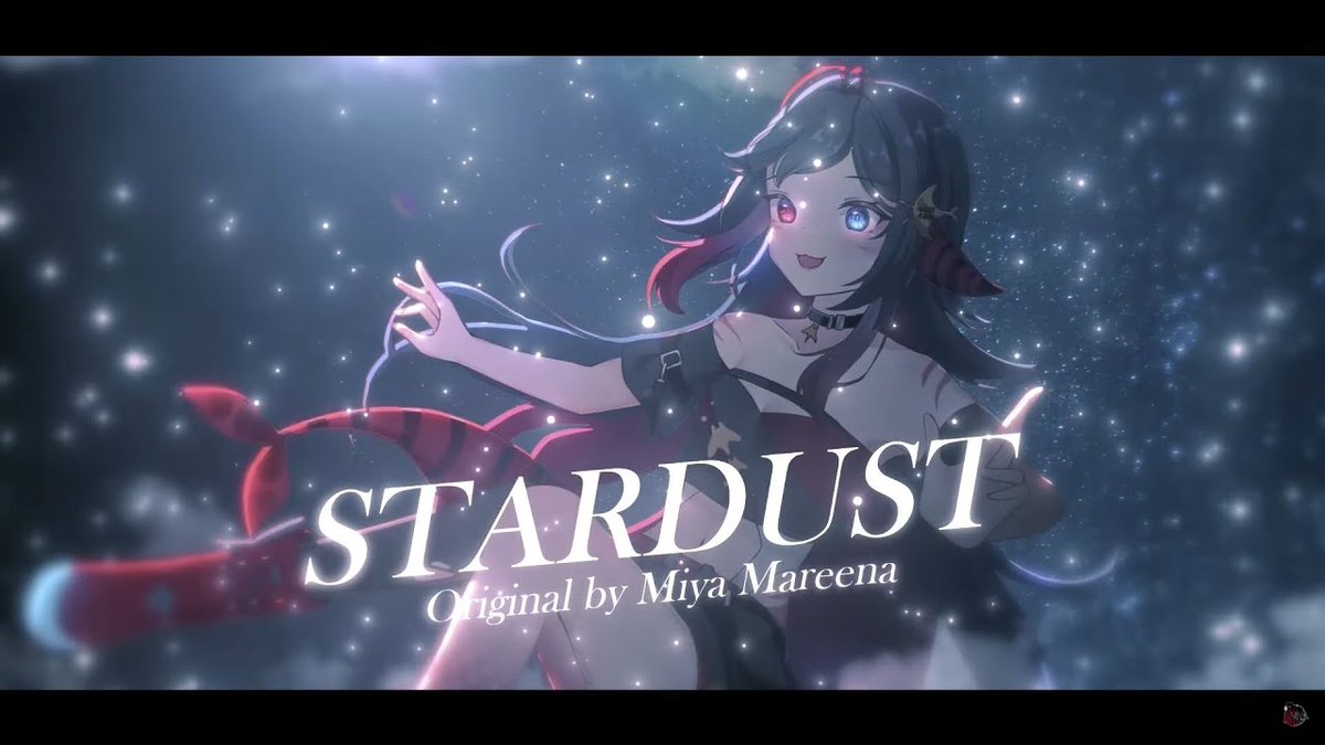 You can now read my new MusicDrop feature about my song stardust! ✨
Thank you so much for talking about my experiences with me 💕