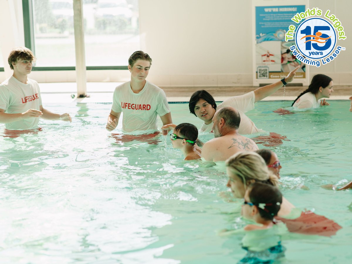 #WLSL2024 is going to be a SPLASH! 💦 Learning to swim and the exposure to water safety skills provides a lifelong foundation for drowning prevention. #DrowningisPreventable 

Visit wlsl.org for more information. 

📷: <a href="/WingsNWavesWP/">Wings & Waves Waterpark</a>