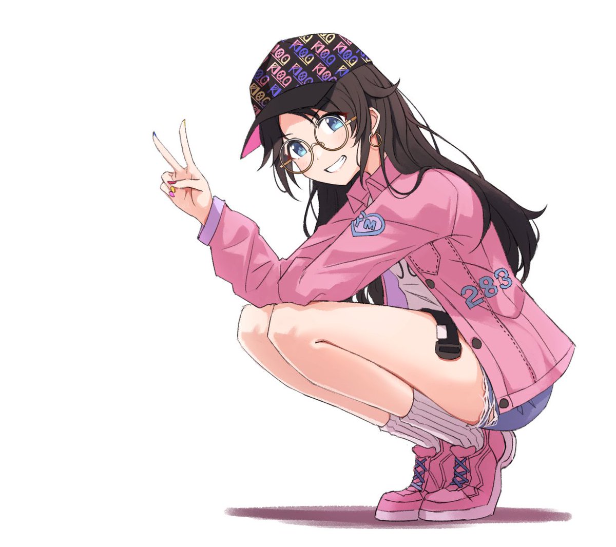 RT @jtangc: #三峰結華生誕祭2024