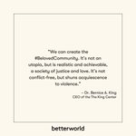 Photo by BetterWorld (@BetterWorldHQ)