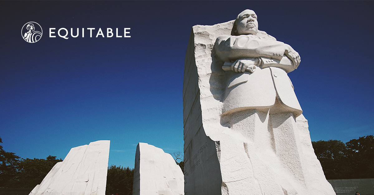 More than 50 years after Martin Luther King Jr.’s death, we still aspire to achieve his dream of racial equality. Today, we celebrate his extraordinary impact and honor his legacy by continuing to champion justice and equity for all.