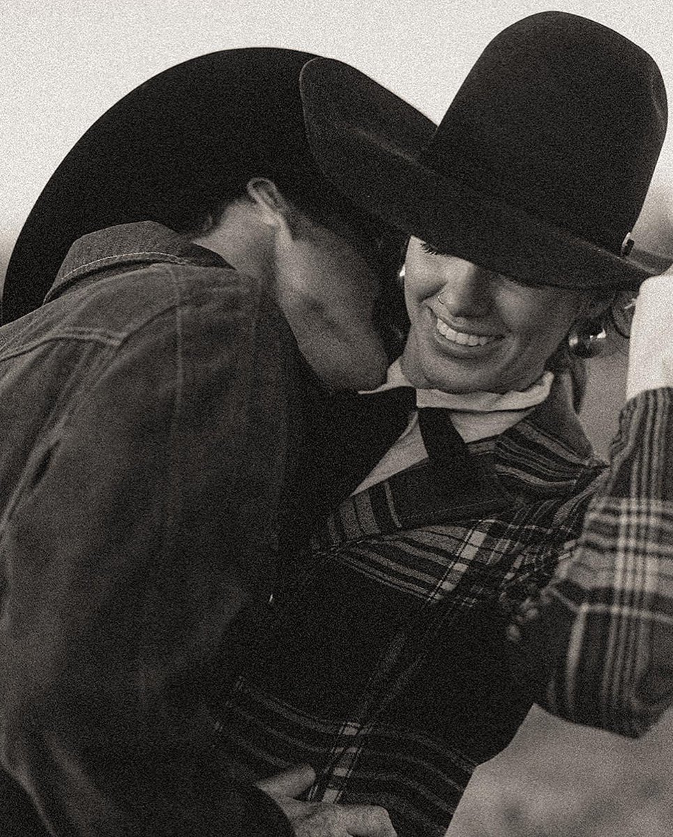 stay_inurlayne's tweet photo. and she goes on to marry her fiery vaquero https://t.co/pByOmntPrA