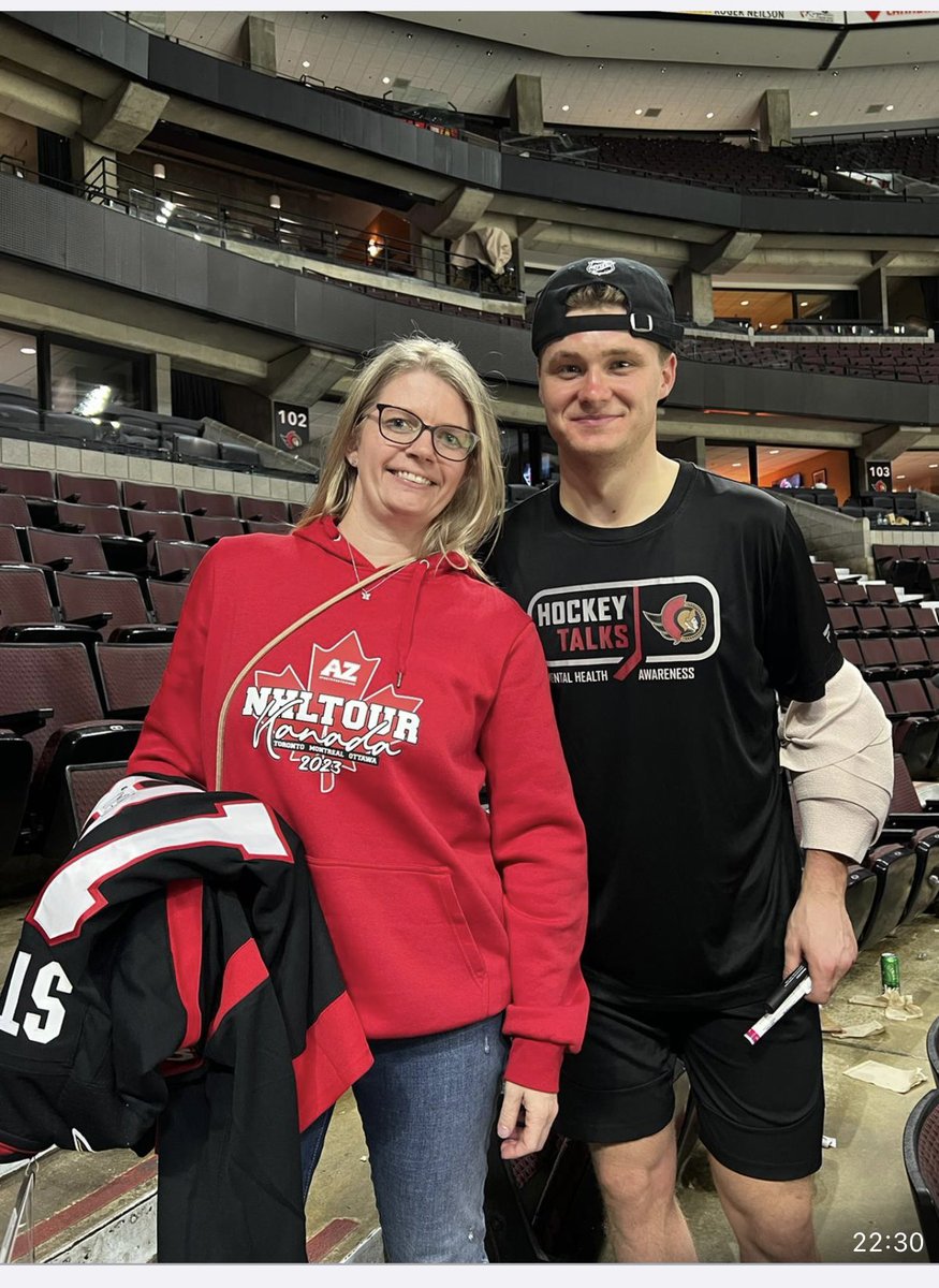 nina_cathy's tweet photo. Throwback: 09.04.23 Tim wished me a Very Happy B-Day in 🇨🇦 Today I just can give it back. Alles Gute zum Geburtstag lieber Tim und liebe Grüße aus Deutschland 🥳🇩🇪🏒 #GoTimGo https://t.co/7rdPqs330B