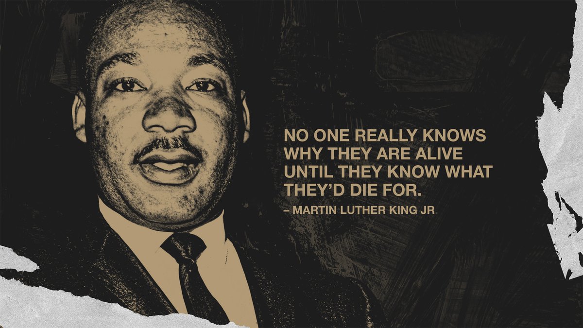 What an amazing quote from a man who lived this ideal. Happy MLK Day! #martinlutherking, #ihaveadream