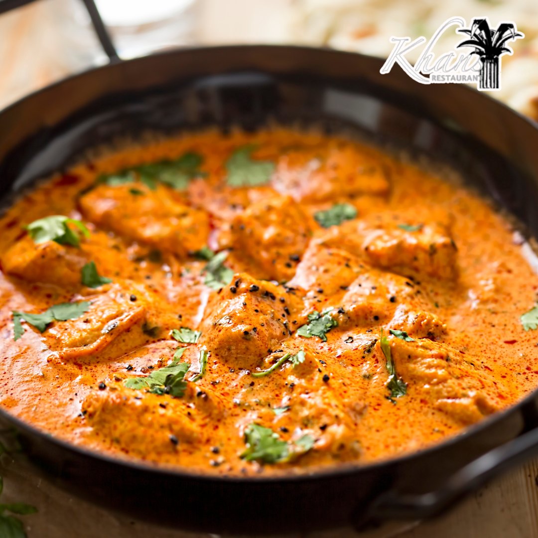 KhansRestaurant's tweet photo. Warm Up with a feast at Khan's Restaurant! 🍛❄️

it's a bit chilly, but our mouthwatering Indian curries are sure to heat things up! 🔥

Join us at Khan's for a cosy, flavourful experience that'll leave you feeling toasty and satisfied: https://t.co/MMIfr3GYPO https://t.co/I4pNwDMkaq