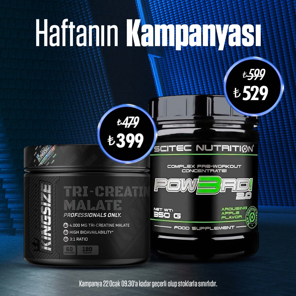 Supplementler's tweet photo. 📢📢Haftanın Kampanyası'nı keşfetmek için internet sitemize göz atmayı unutma.📢📢👀 https://t.co/UX6bZ8OMHj
.
.
.
#Supplementler #Supplementlercom #Supplement #Avantaj #Kampanya #İndirim #Fırsat https://t.co/RqTSjo06s3