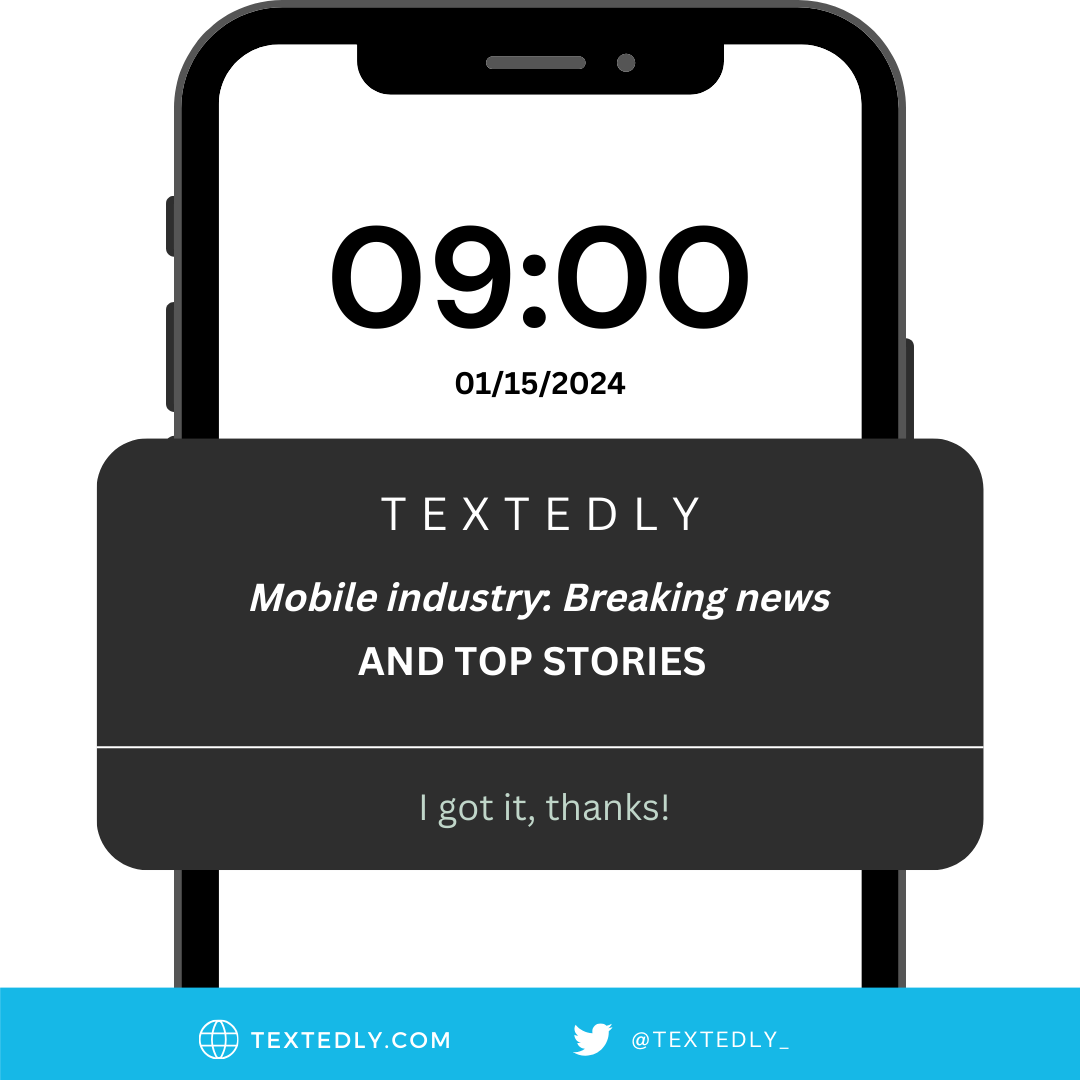 textedly_'s tweet image. News edition #76
✨iPhone 16 and 16 Plus tipped to get 8GB RAM and Wi-Fi 6E
✨Realme to introduce Note product line soon, Note 1 to come with a 108 MP camera
✨Realme 12 Pro+ leaks in hands-on video
#mobilenews #technews #marketingnews #technologynews #techtrends #marketingtrends