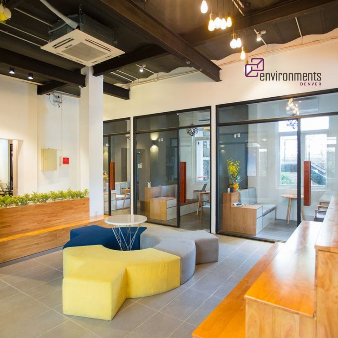environmentsDEN's tweet photo. ๐ Crafting spaces that inspire, motivate, and invigorate. Dive into a world where every piece tells a story. We would be thrilled to tell your unique tale through customized office designs. ๐
#uniquespaces #officedecor #environmentsdenver #interiordesign #officefurniture https://t.co/ulx1bWZrKp