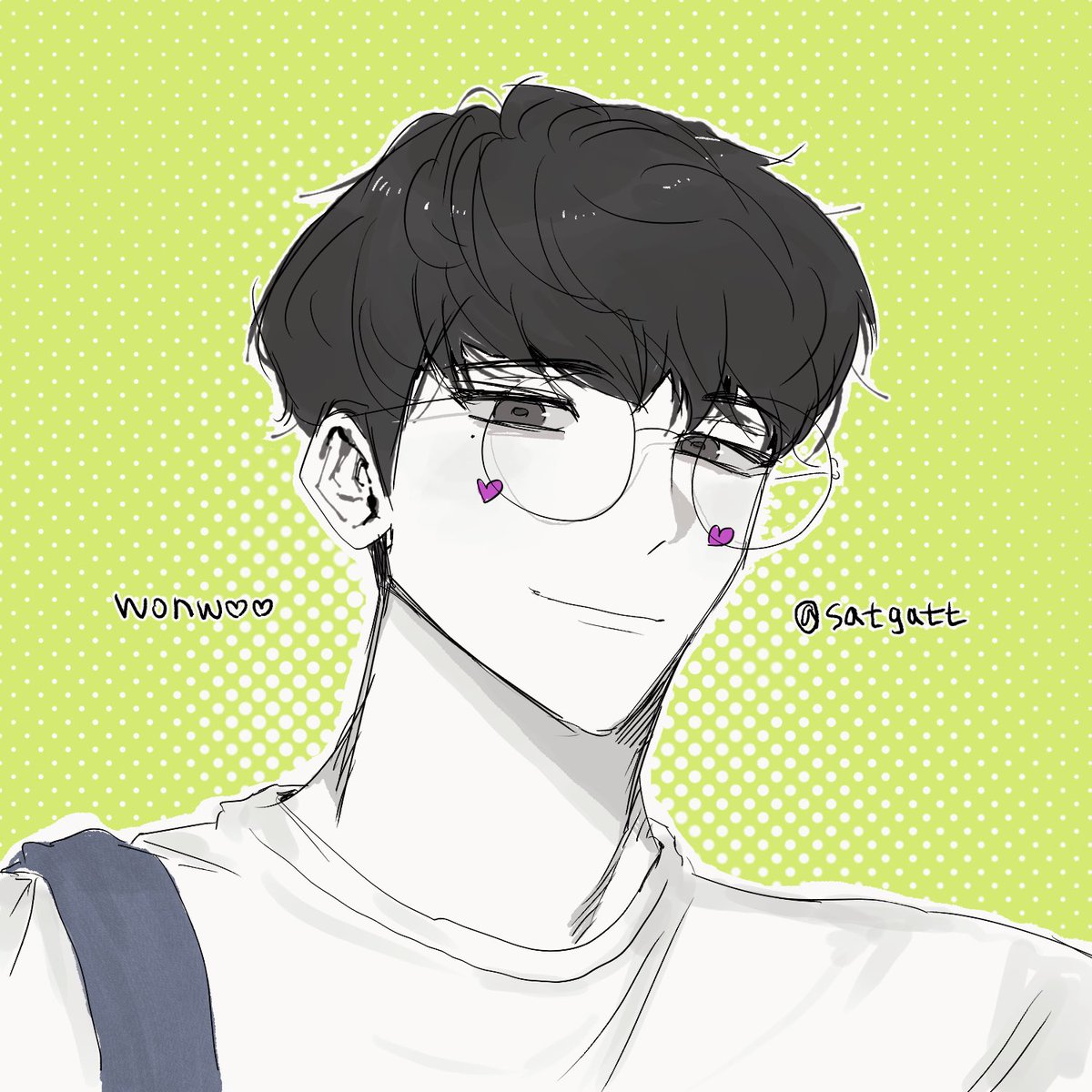satgatt's tweet photo. 낙서 https://t.co/mNYOcRKhiZ